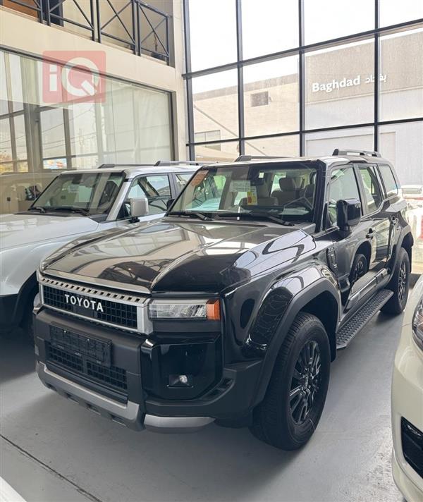 Toyota Land Cruiser Prado 2025 for sale in Iraq - Baghdad